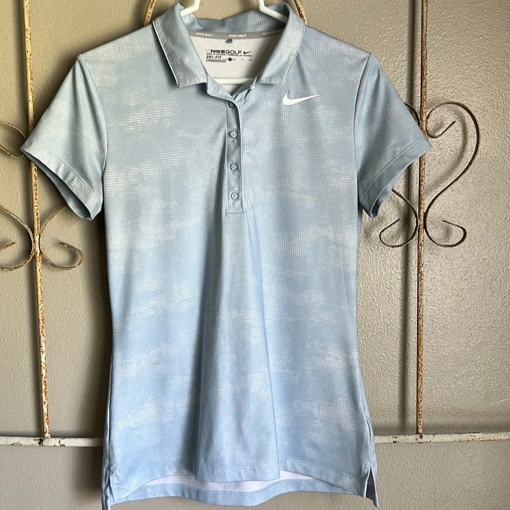 NIKE GOLF. DRI-FIT WOMENS SIZE S